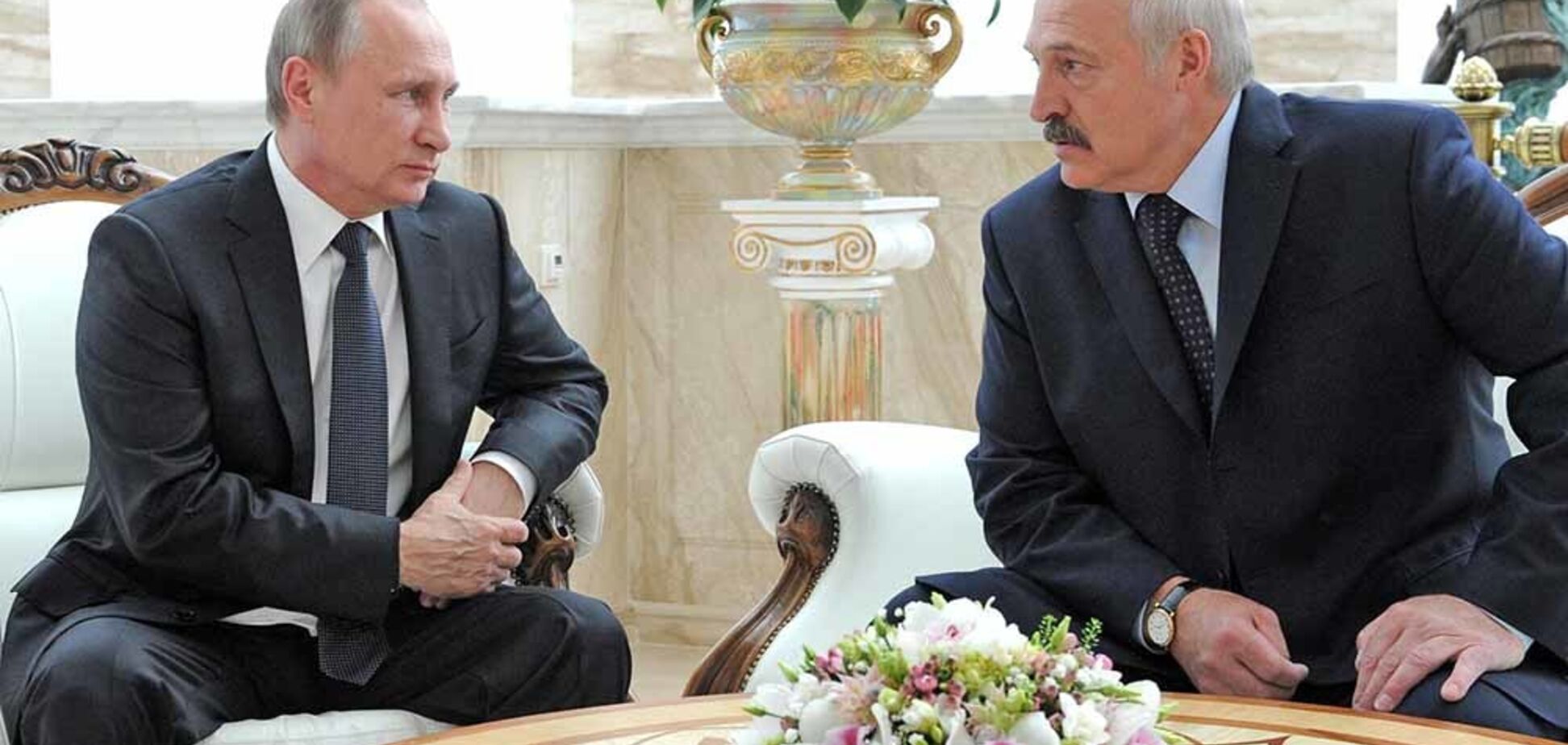 Решали 4 часа: выяснилось, как Путин ''опрокинул'' Лукашенко с газом