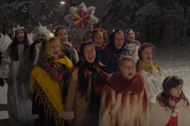 Пономарьов випустив дивовижну різдвяну колядку: відео