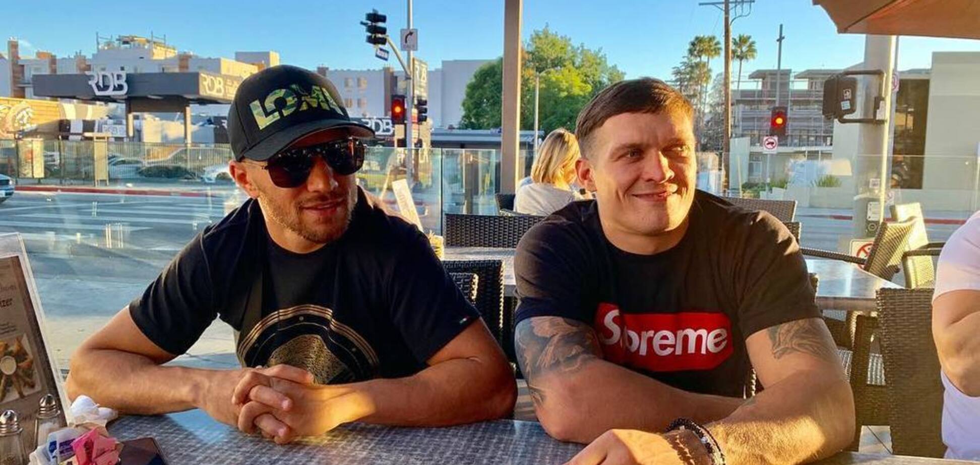 Чемпіон світу з Росії захопився українськими боксерами