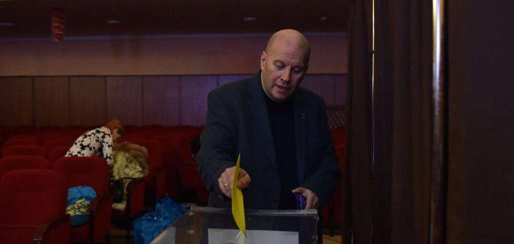 ''Об Украине должны знать'': Бродский прокомментировал работу в НОК