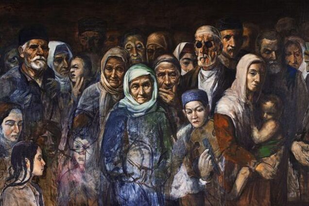 Крым стал объектом наступления Московского государства