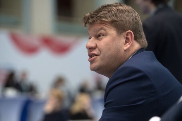 Дмитро Губернієв