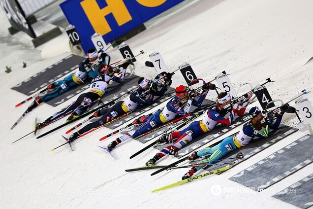 Где смотреть Рождественскую гонку: расписание трансляций биатлона