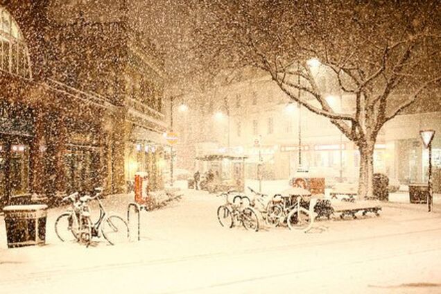 Заметет на Рождество: синоптики заявили об опасной погоде в Украине