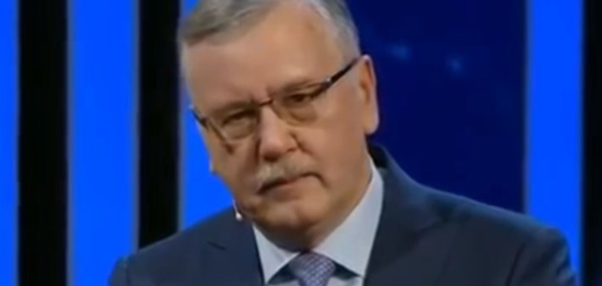 Гриценко розповів, як врегулювати ситуацію на Донбасі