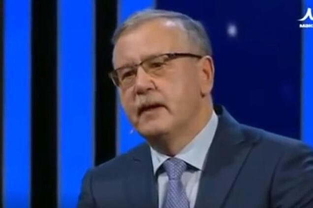 Гриценко розповів, коли можна повернути окупований Донбас