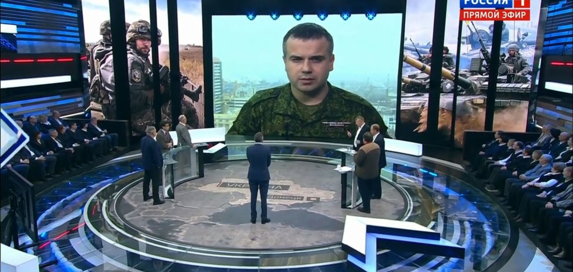 В “ДНР” забредили ИГИЛовцами, воюющими на стороне Украины
