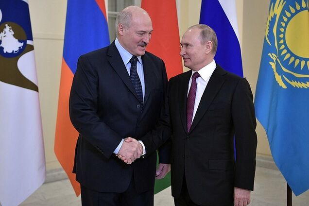 ''Зашморг'' для Лукашенка: розкритий сценарій Путіна з ''ніжною окупацією'' Білорусі