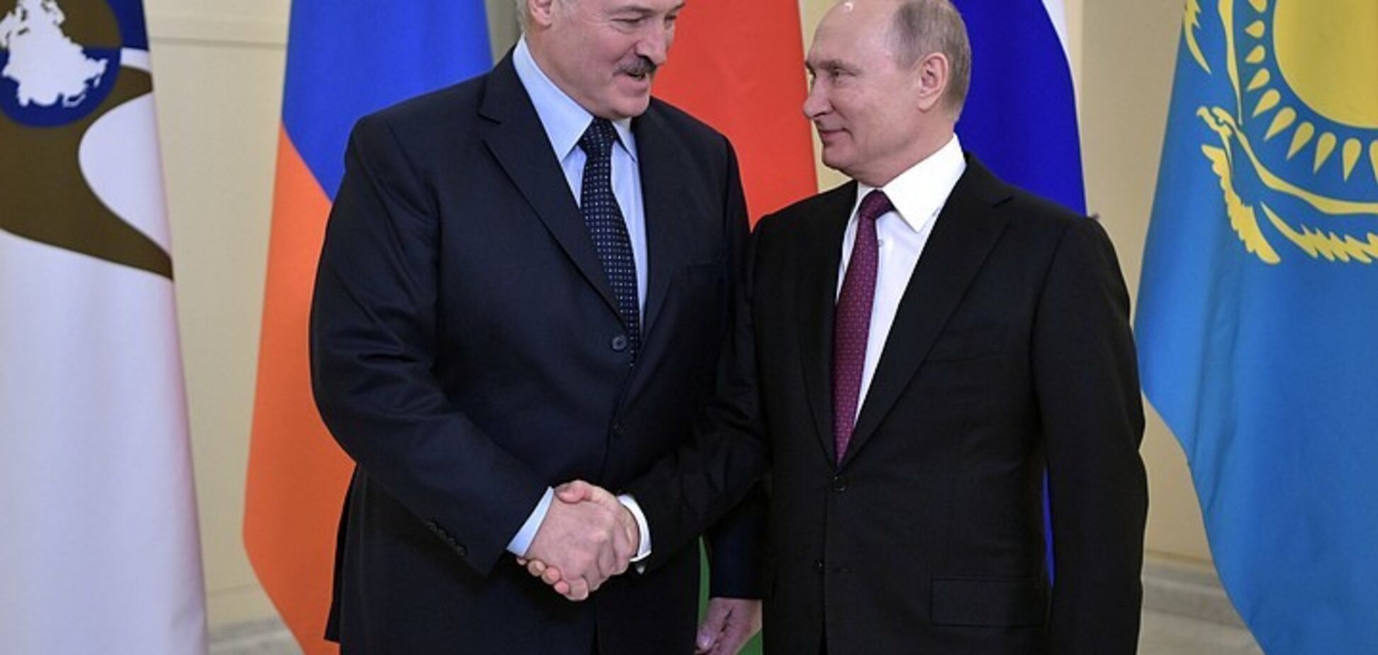 ''Удавка'' для Лукашенко: раскрыт сценарий Путина по 'нежной оккупации' Беларуси