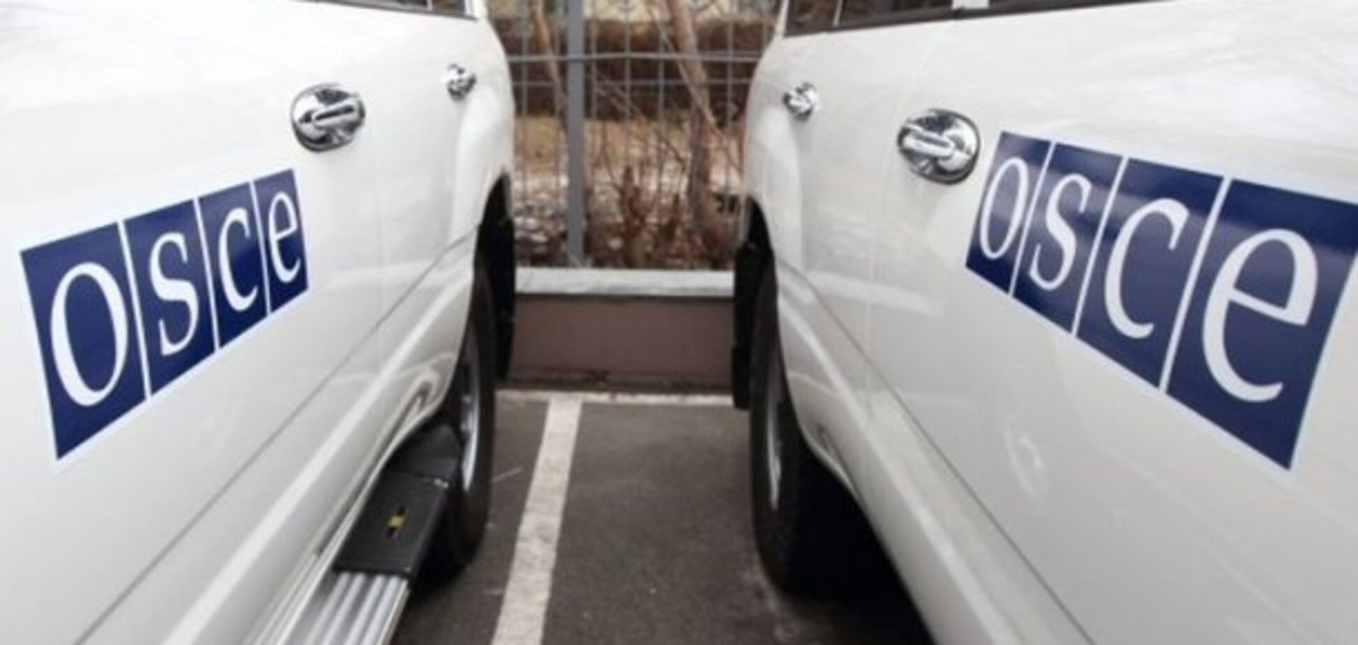 Проблема розширення спеціальної місії ОБСЄ в Україні
