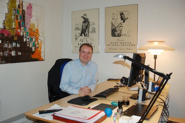 'Мы действительно видим себя большими друзьями Украины и хотим помочь': датский депутат