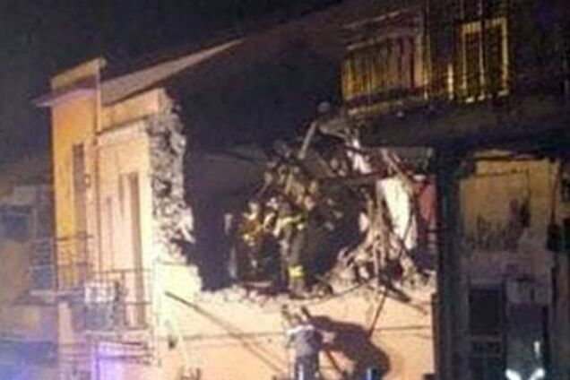 В Италии произошло разрушительное землетрясение: фото и видео последствий