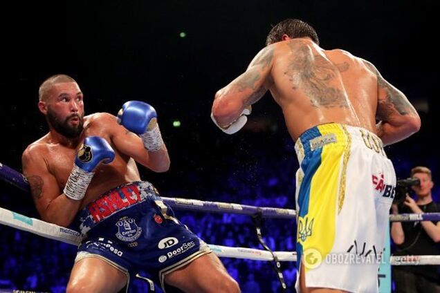 ''Побачать у реанімації'': екс-суперник Усика різко відповів відомому боксеру