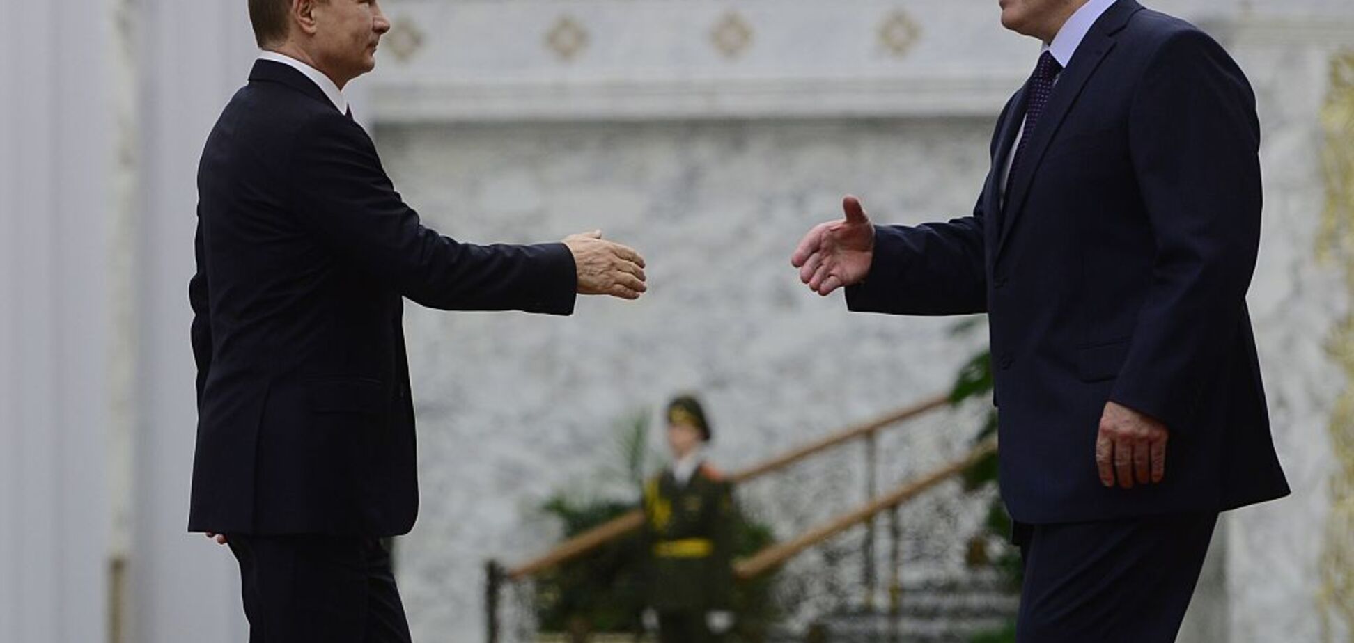 Я в страшном сне не представляю , что это могло произойти с Беларусью