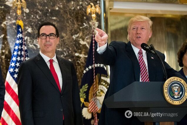 ''Трамп разочарован'': один из главных министров США оказался под угрозой отставки
