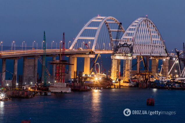 'Это удав': экс-советник Путина призвал разобрать Крымский мост