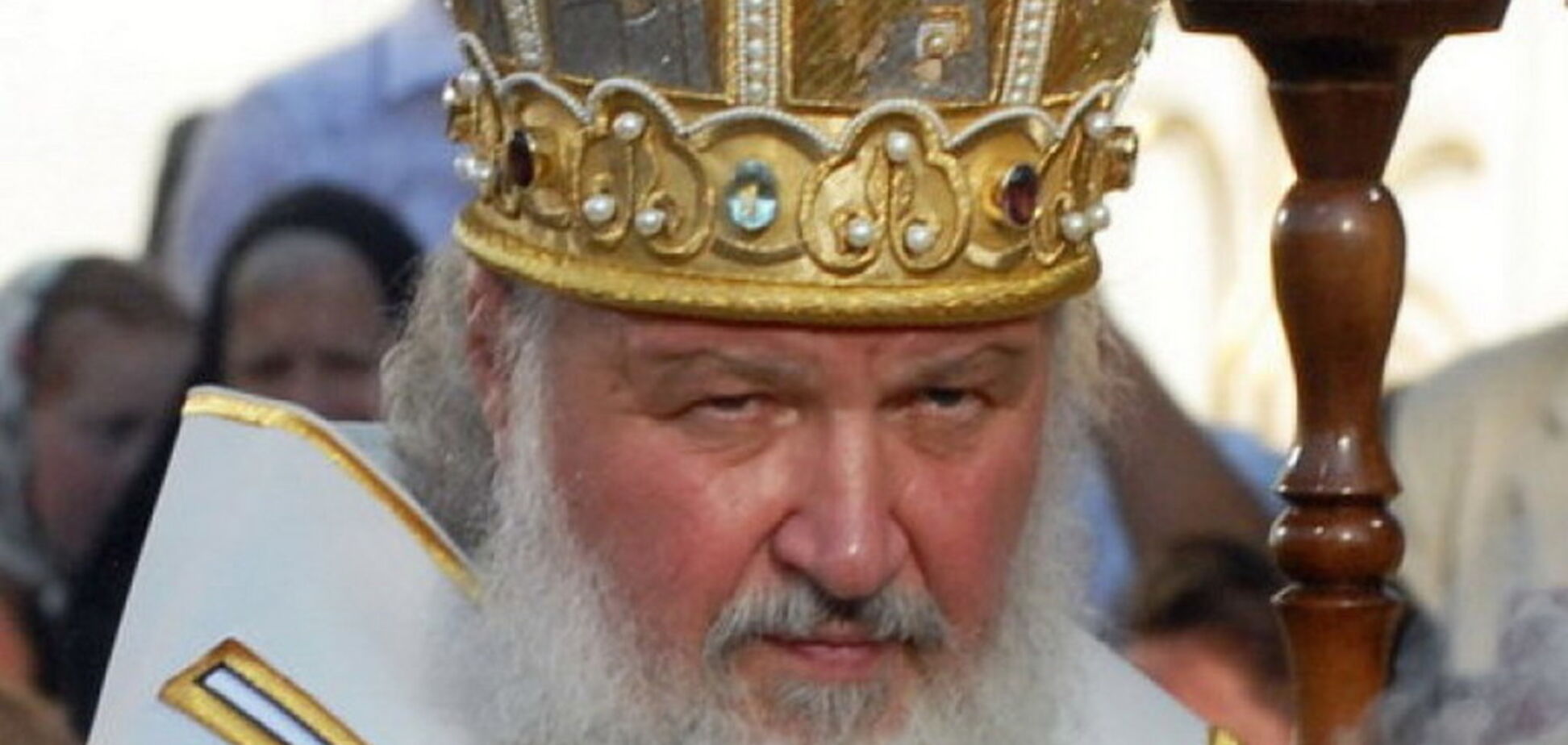 ''Иисус уе**л бы по куполу'': Россию уличили во лжи о ''миролюбивом'' патриархе Кирилле