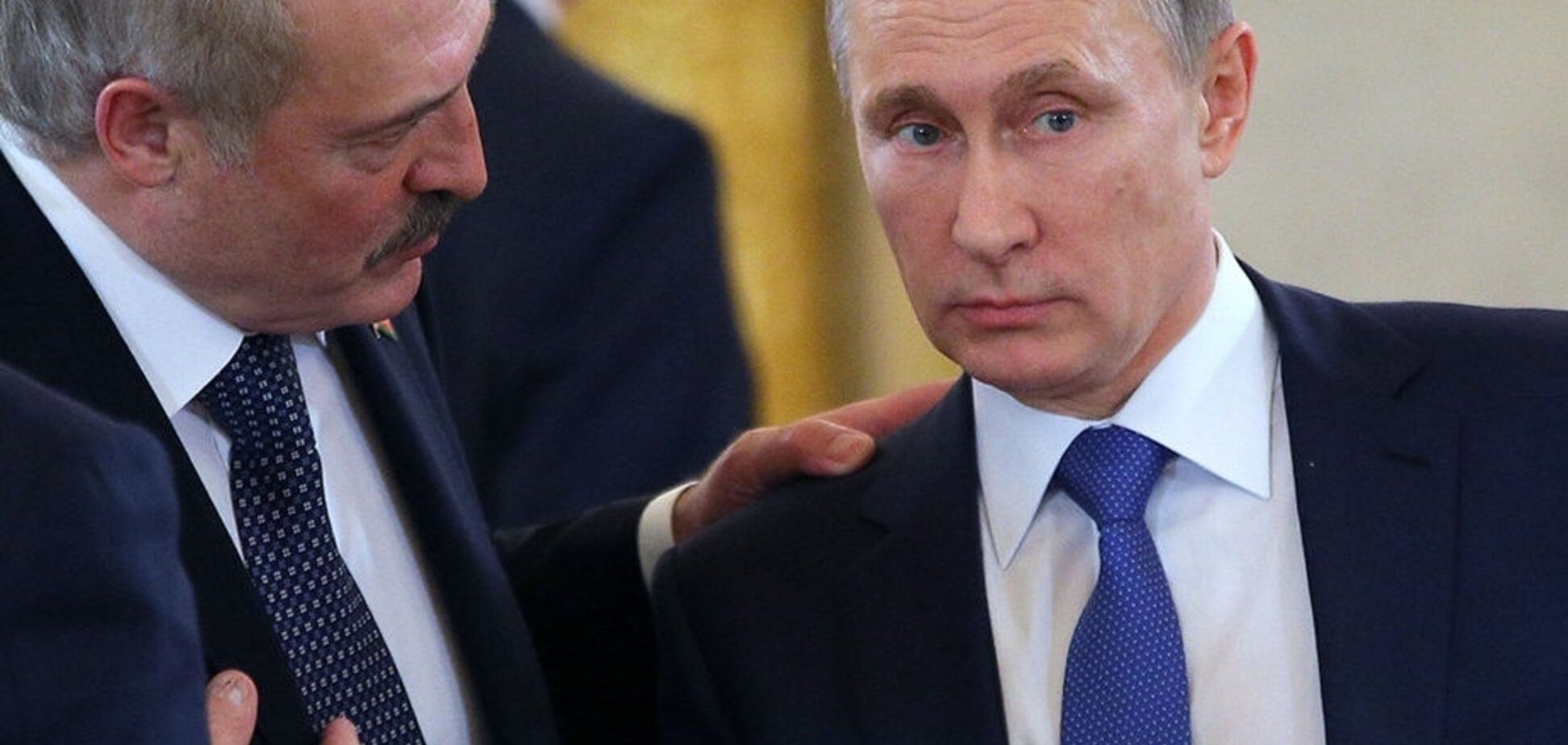 ''Рахітичний СРСР'': Лукашенка звинуватили у продажу Білорусі