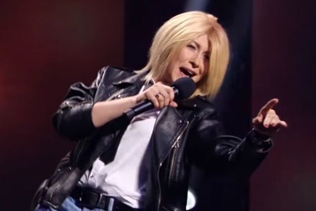 ''95 Квартал'' позабавил яркой пародией на Олега Винника: видео