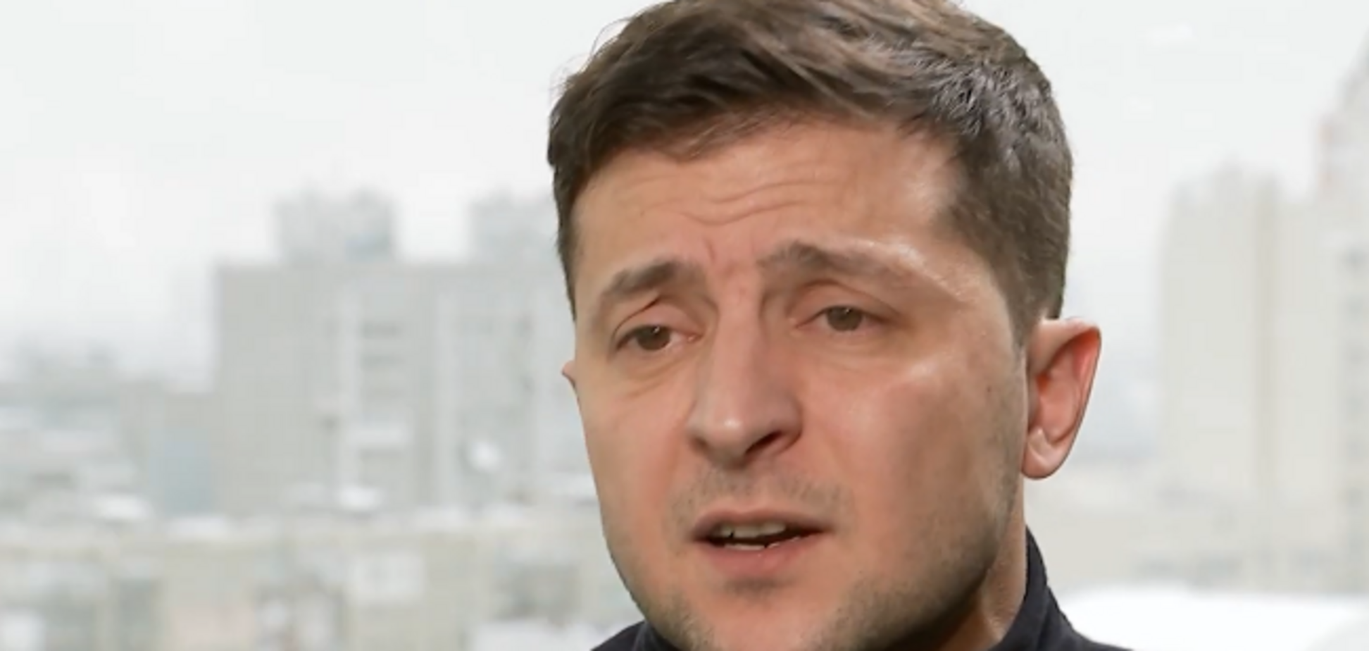 ''Хоть с чертом лысым!'' Зеленский высказался о переговорах с Путиным по Донбассу