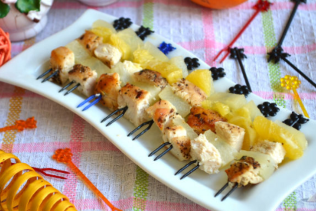 Закуски на Новый год 2019: топ-5 рецептов