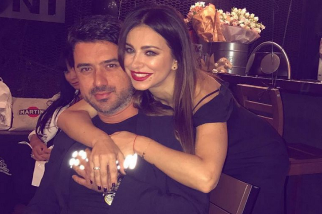 Ани Лорак и Мурат