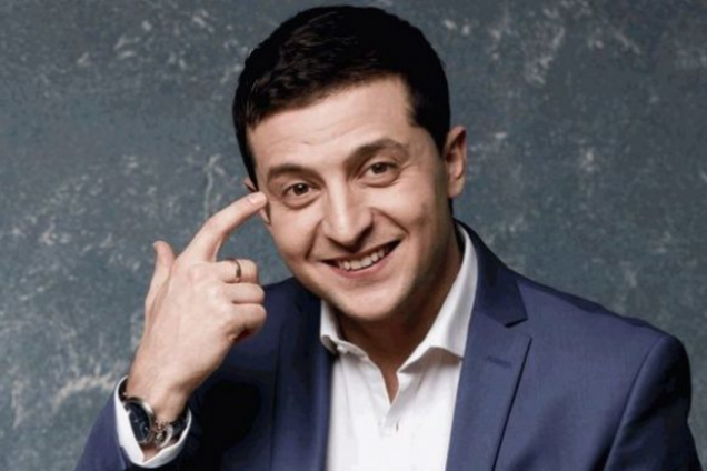 Владимир Зеленский