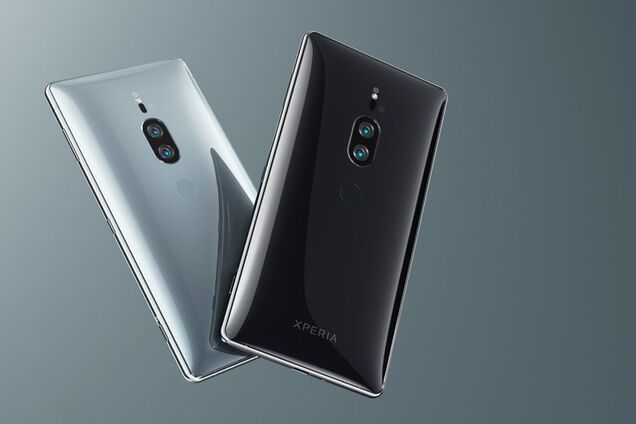Sony Xperia XZ2 Premium: удивляет, восхищает и продает себя сам
