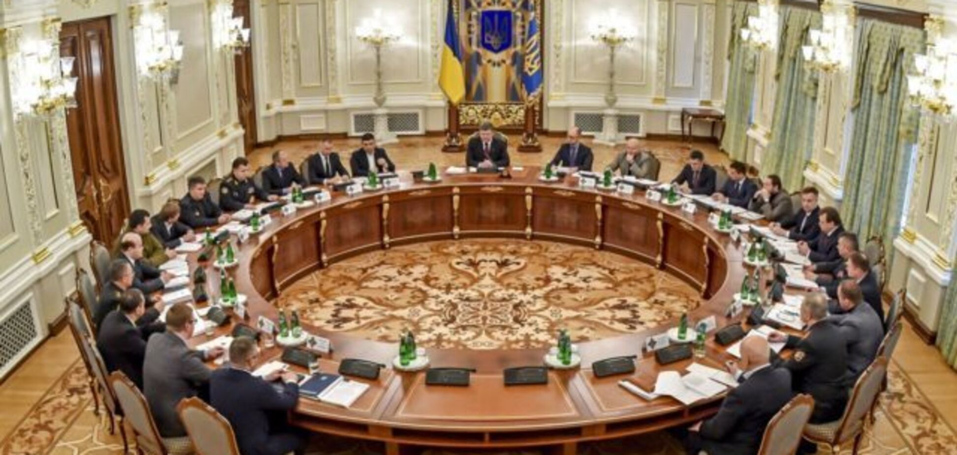 Военное положение в Украине: Порошенко сделал заявление