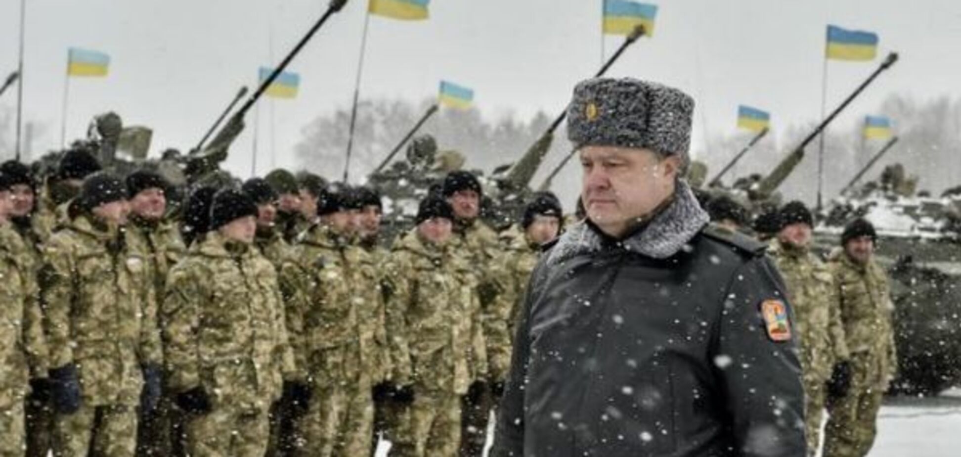 Военное положение в Украине могут ввести заново: ветеран АТО назвал условие