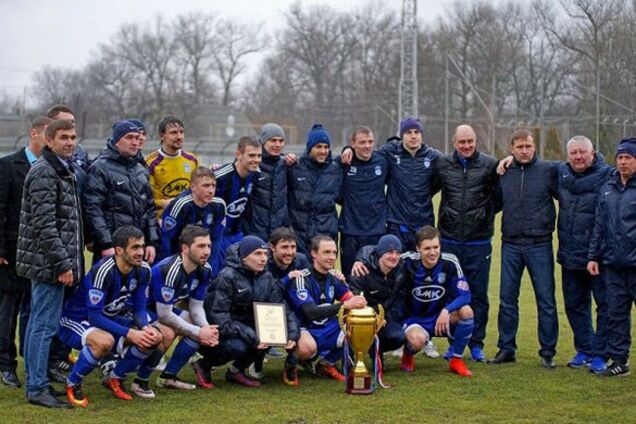 'Сокол' Саратов