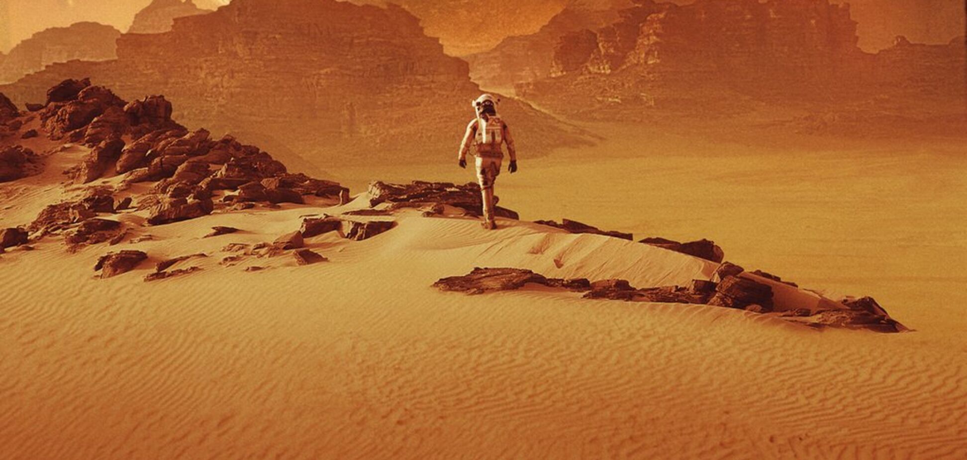 Якими можуть стати носи у людей на Марсі: опубліковані фото