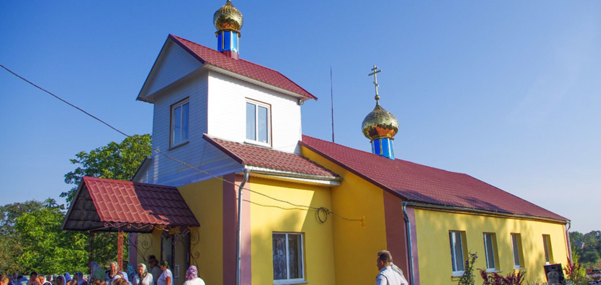 ''Едиными устами славить Бога'': в ПЦУ перешли еще несколько приходов МП