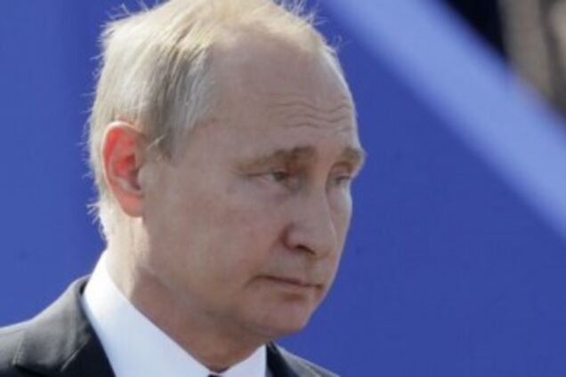 Почему у Путина кличка ''Михаил Иванович''