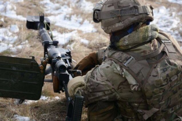 Рахунок на сотні: назване число військових РФ, ліквідованих на Донбасі з початку ООС