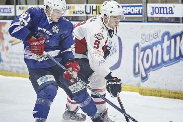 Обзор 25-го тура Украинской хоккейной лиги – Пари-Матч