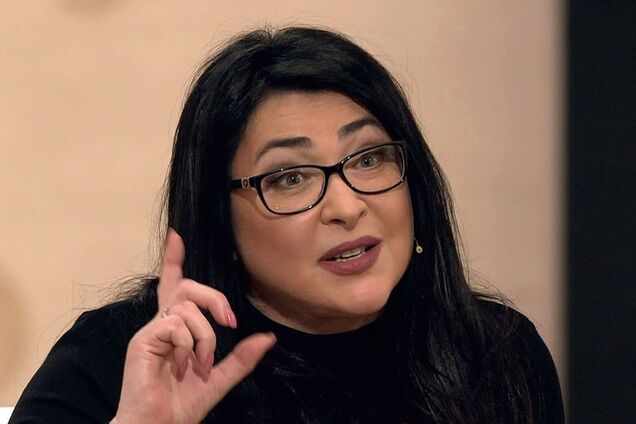 Лолита и Крым: ребята, срочно к психиатру!