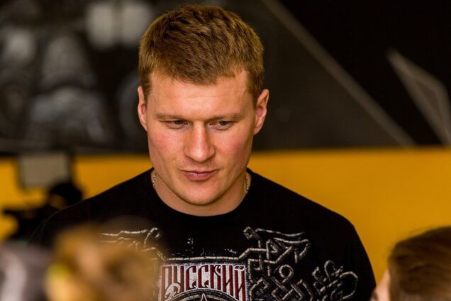 Через суперника Усика: Повєткіна принизили в федерації