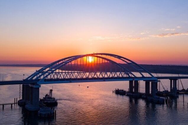 ''Мина замедленного действия'': озвучен важный нюанс о Крымском мосте 