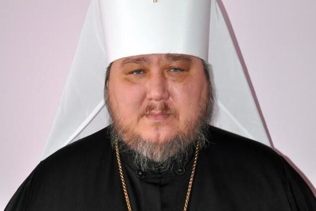 Митрополит Антоний Махота
