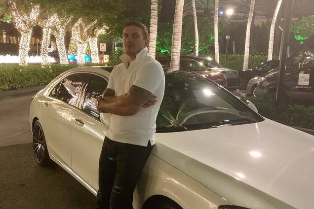 ''Нафиг оно надо?'' Усик обратился к украинцам