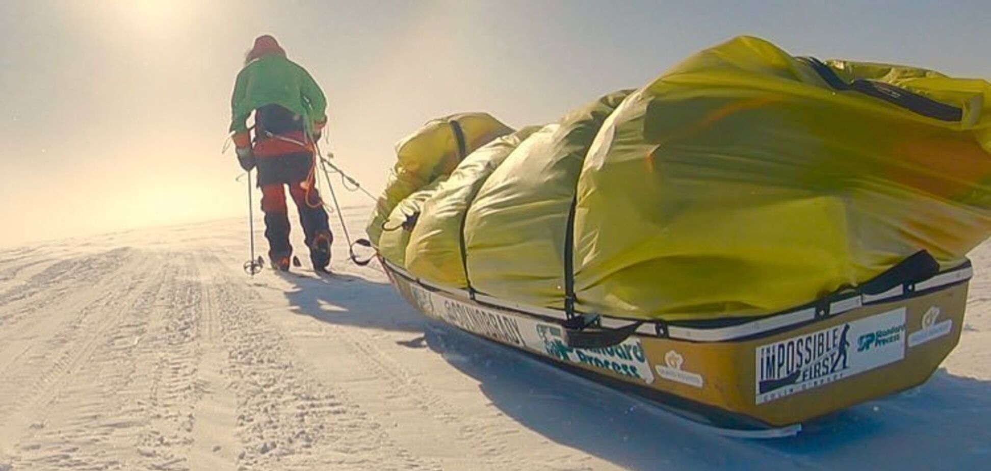 Впервые в истории человечества! Спортсмен-экстремал установил невероятный рекорд