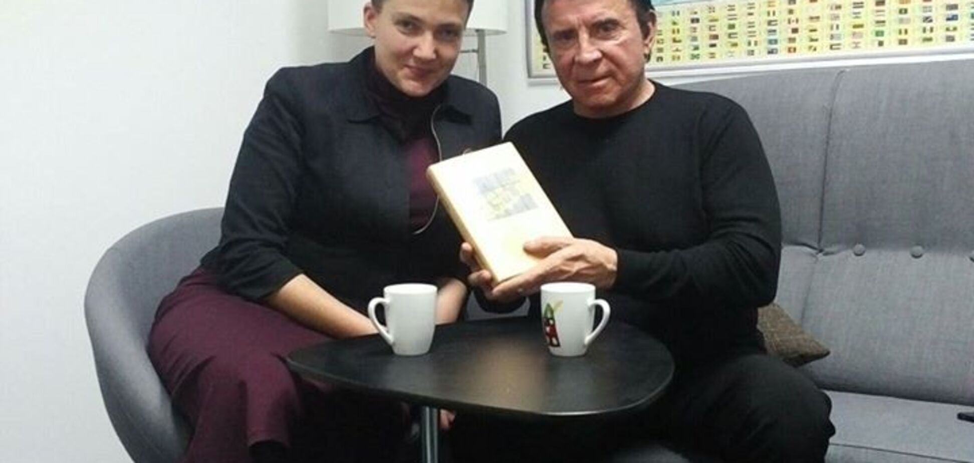 ''Так він же енурез лікував'': у мережі висміяли пророцтво Кашпіровського для Савченко