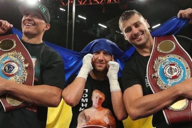 Два украинца возглавили рейтинг лучших боксеров планеты