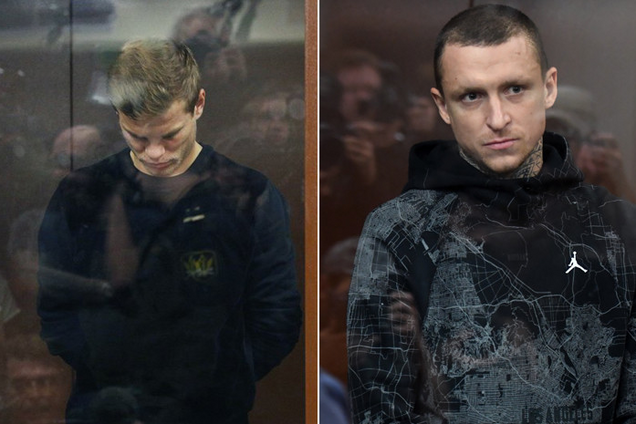"Возможностей нет": Кокорина и Мамаева закрыли в отдельной камере