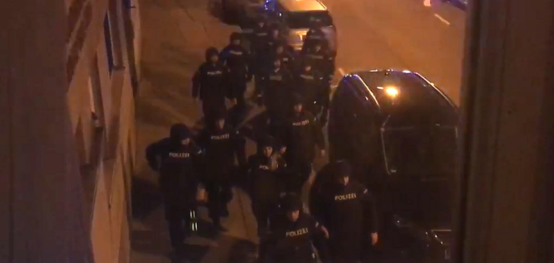 В церкви Вены произошло жестокое нападение: пострадали 15 прихожан