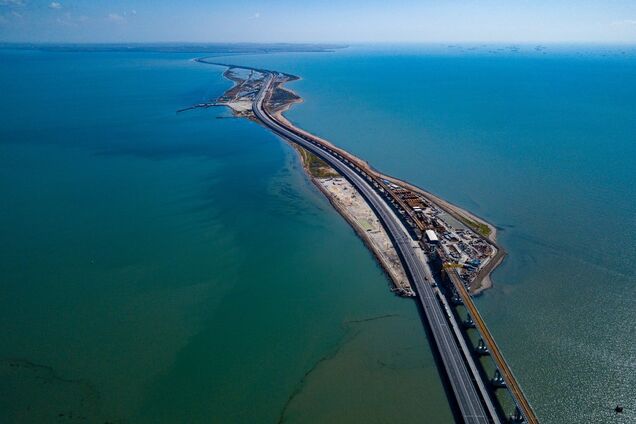 В РФ указали на серьезные проблемы с Крымским мостом