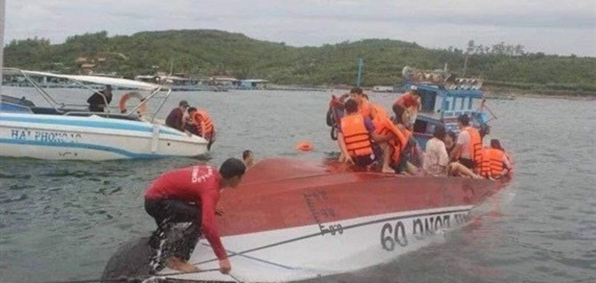 При смерті: у В'єтнамі сталася трагедія з туристами