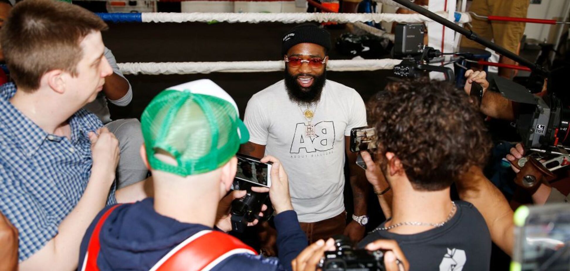 Эдриен Бронер