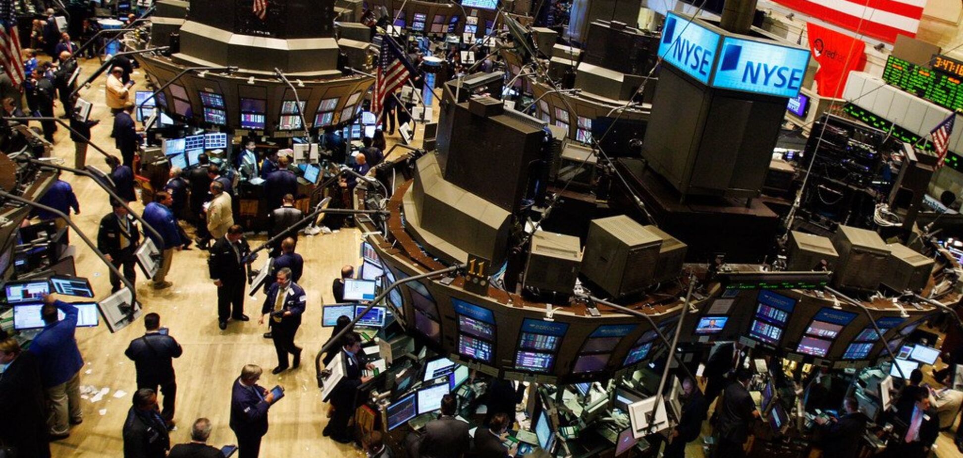 ''Это стало потрясением'': фондовый рынок США показал феноменальный рост